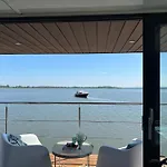 Houseboat In Azy Near Baltic Sea & Jamno * Łazy