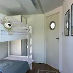 Houseboat In Azy Near Baltic Sea & Jamno Botel