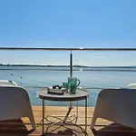 Botel Houseboat In Azy Near Baltic Sea & Jamno Łazy