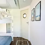 Botel Houseboat In Azy Near Baltic Sea & Jamno